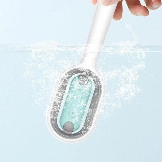 2 In 1 Cleaning Brush - Onlypethappy