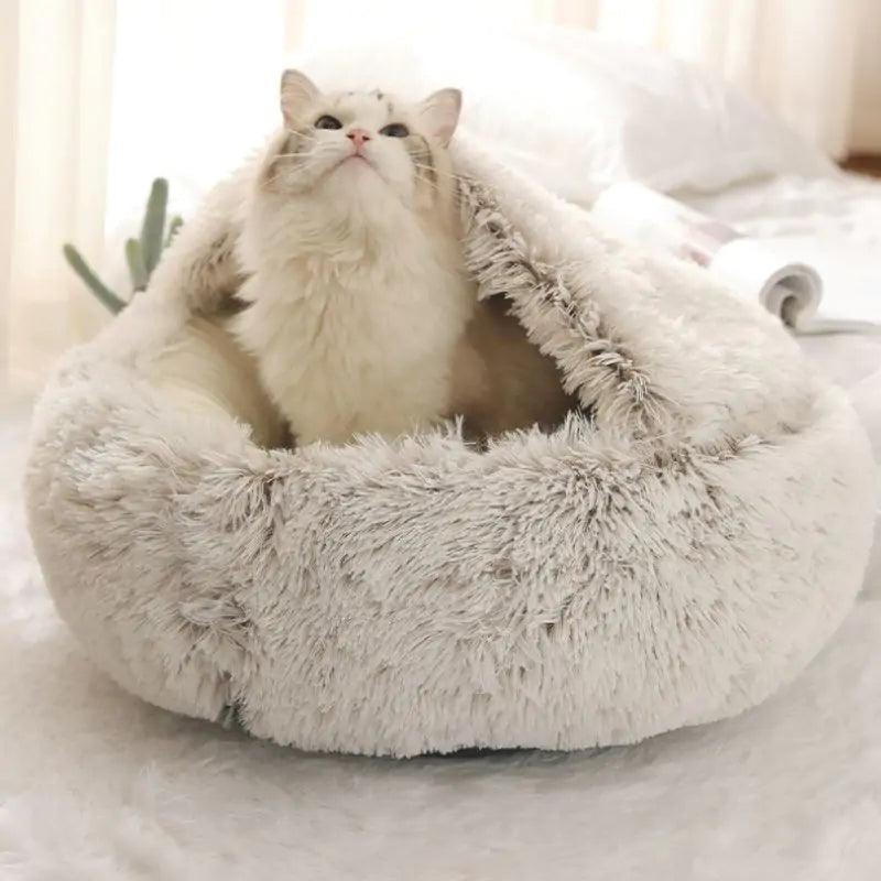 2-in1 Pet Bed - Onlypethappy