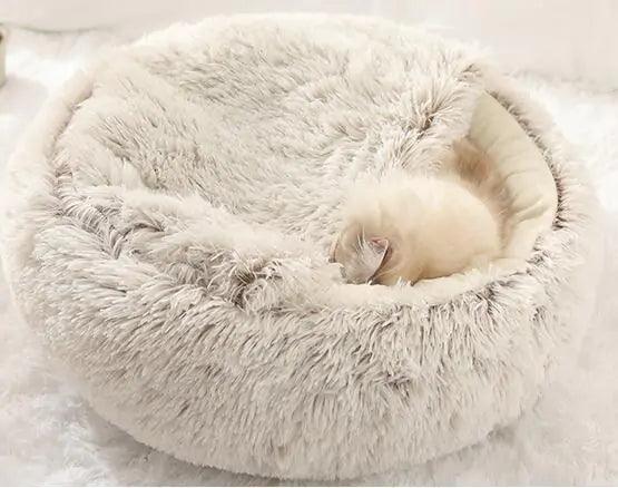 2-in1 Pet Bed - Onlypethappy