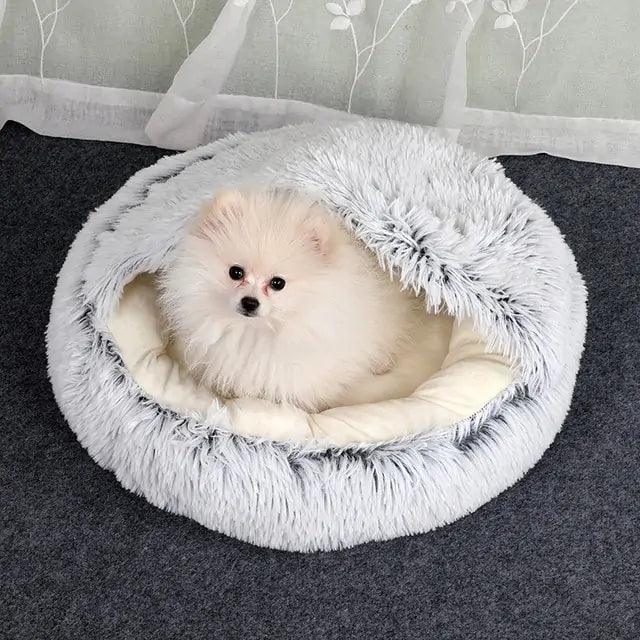 2-in1 Pet Bed - Onlypethappy