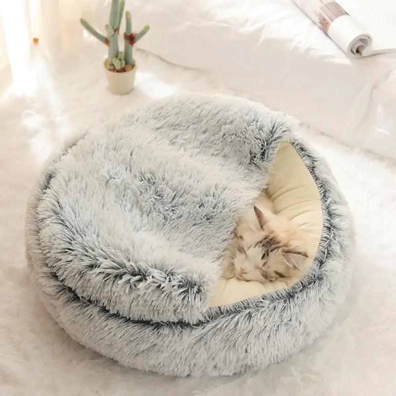 2-in1 Pet Bed - Onlypethappy