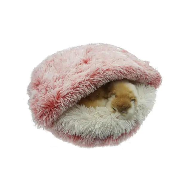 2-in1 Pet Bed - Onlypethappy