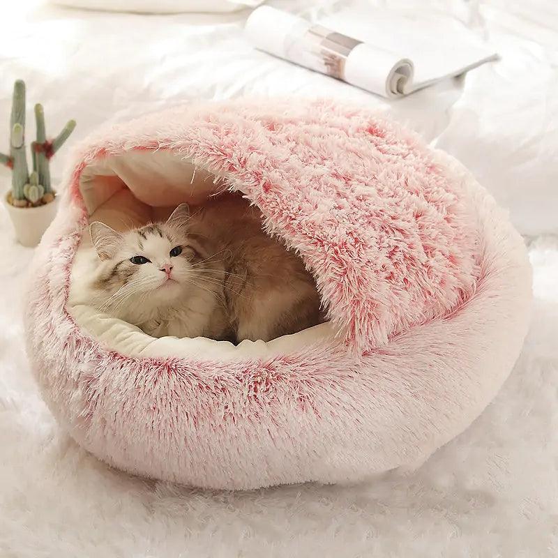 2-in1 Pet Bed - Onlypethappy