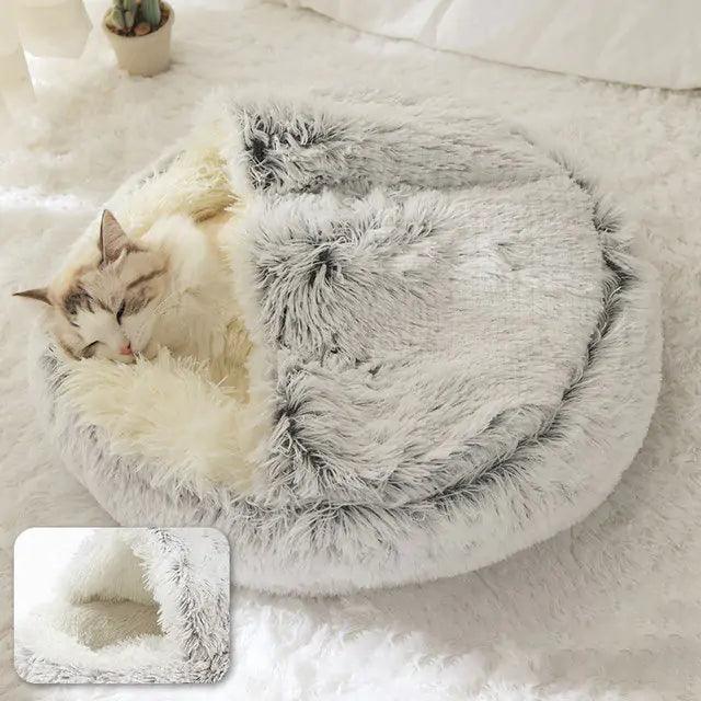 2-in1 Pet Bed - Onlypethappy