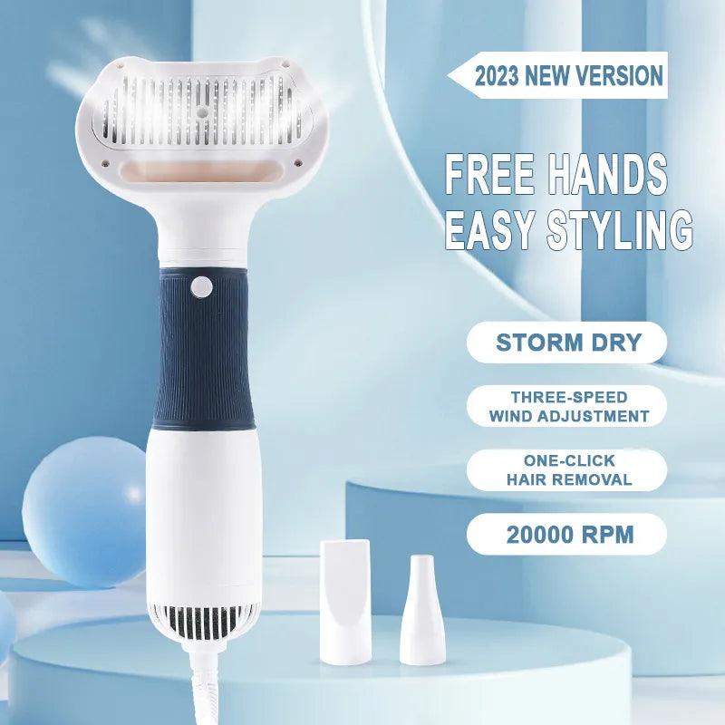 3-In-1 Pet Hair Dryer - Onlypethappy