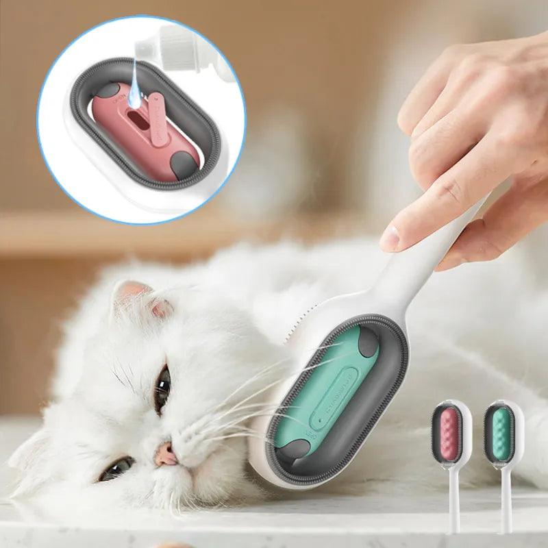 4-in-1 Pet Care Brush - Onlypethappy