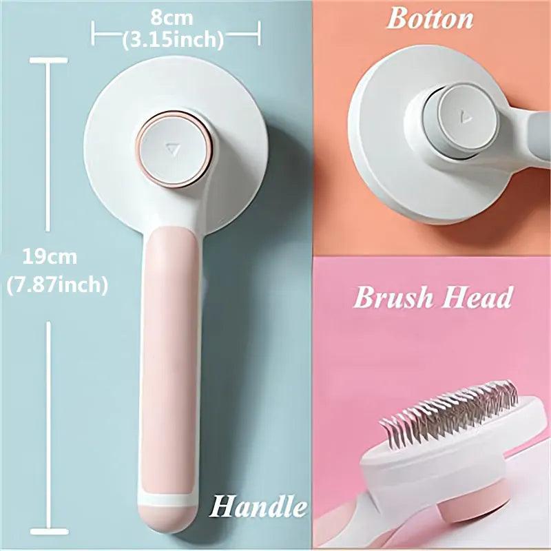 Pet Brush - Onlypethappy