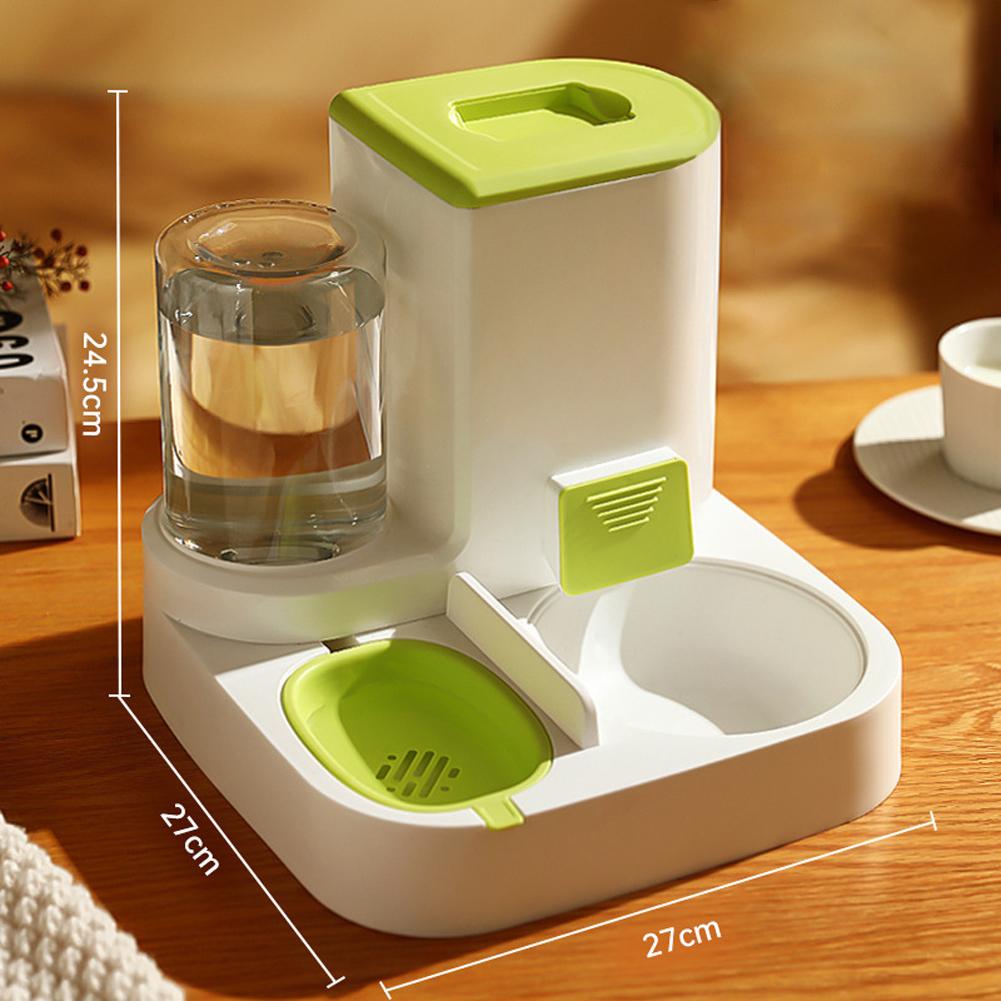 Water and Food Dispenser