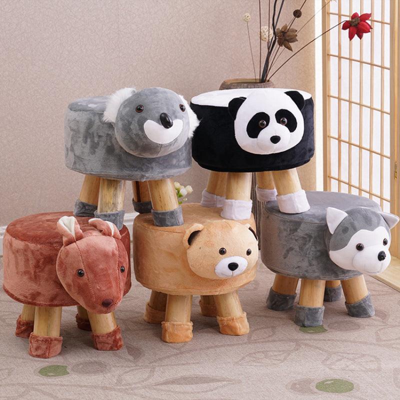 Animal Footstool - Onlypethappy