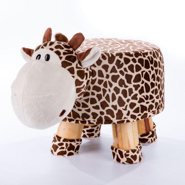 Animal Footstool - Onlypethappy