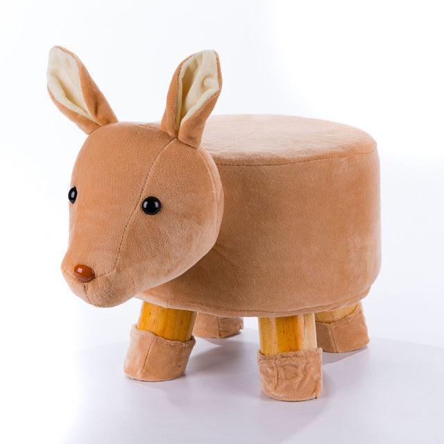 Animal Footstool - Onlypethappy