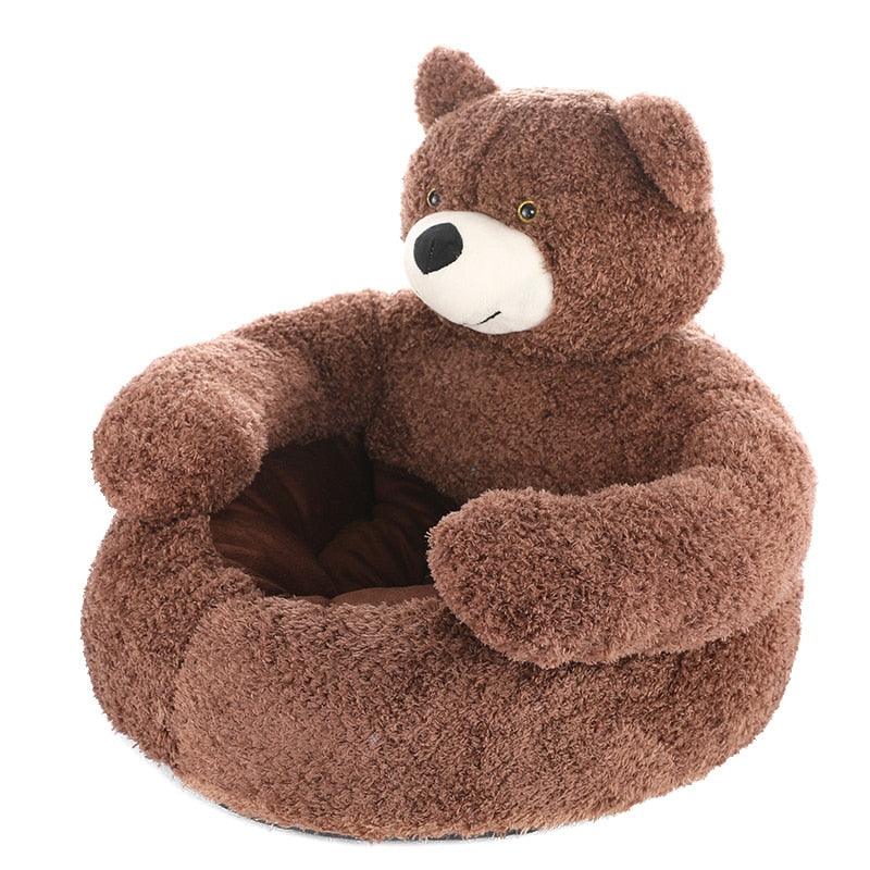 Bear Hug Pet Bed - Onlypethappy