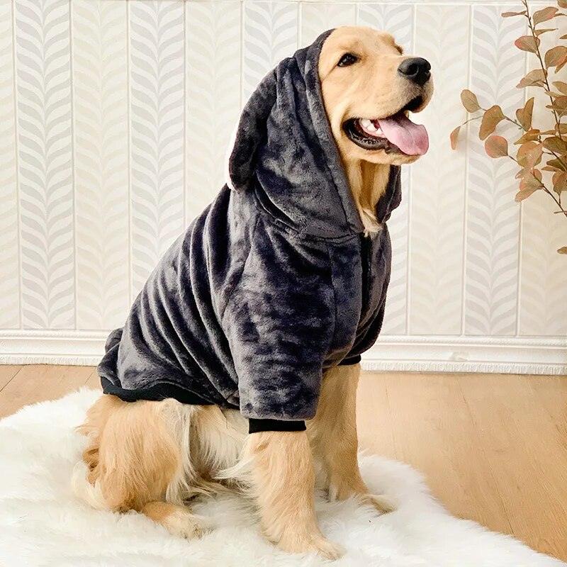 Bunny Dog Hoodie - Onlypethappy