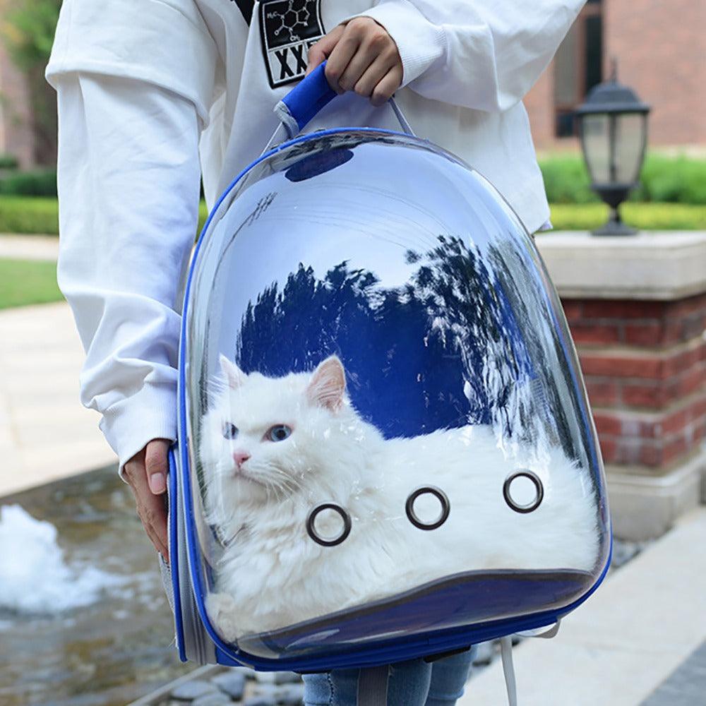 Cat Backpack - Onlypethappy