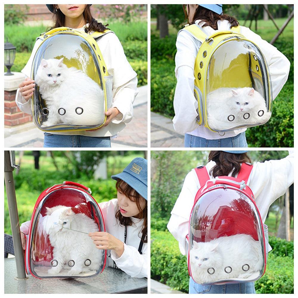 Cat Backpack - Onlypethappy