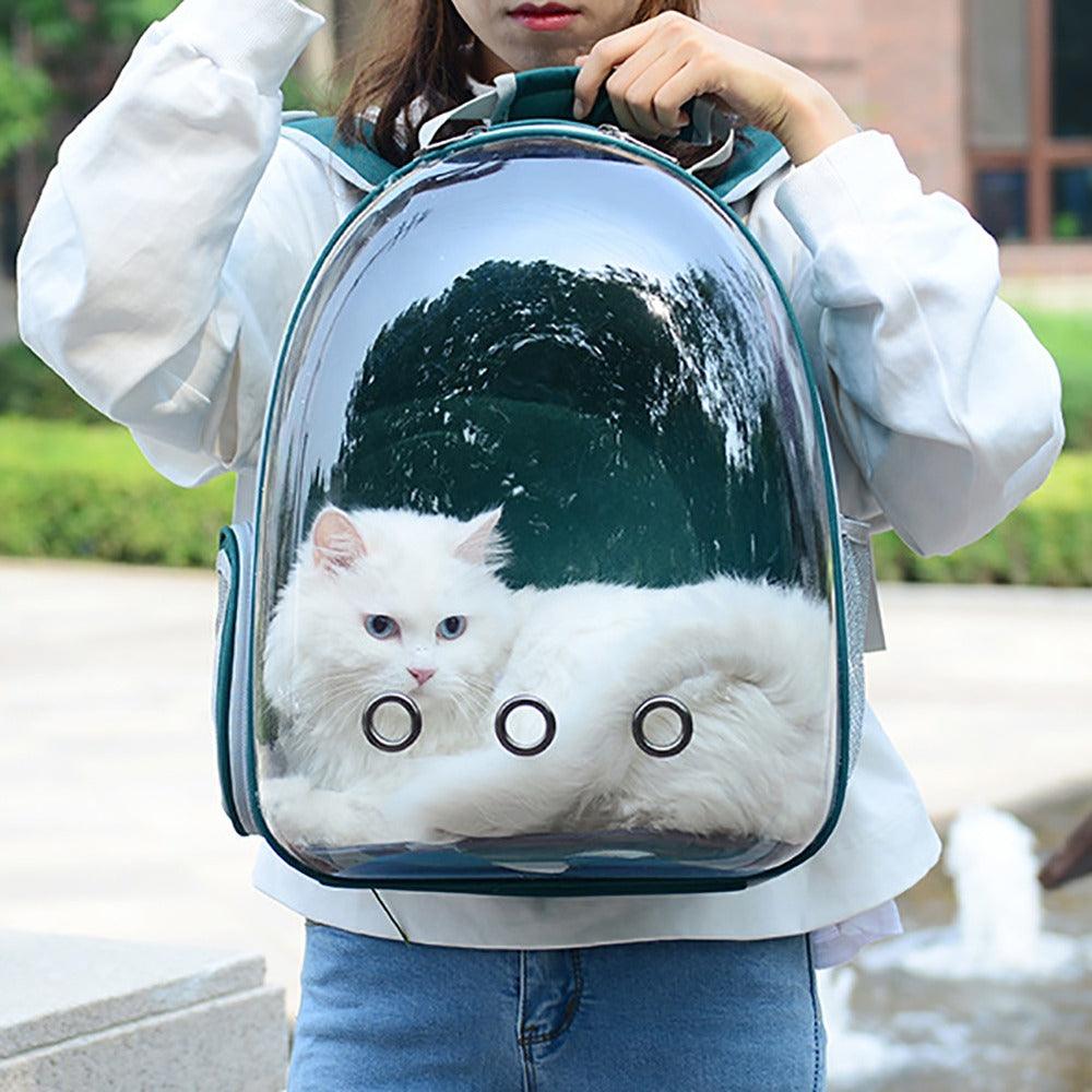 Cat Backpack - Onlypethappy