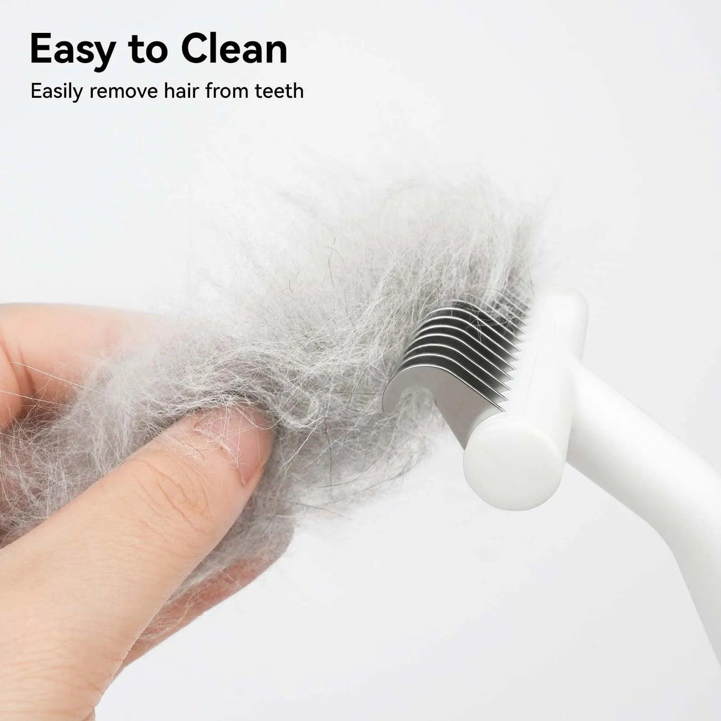 Cat hairball brush - Onlypethappy