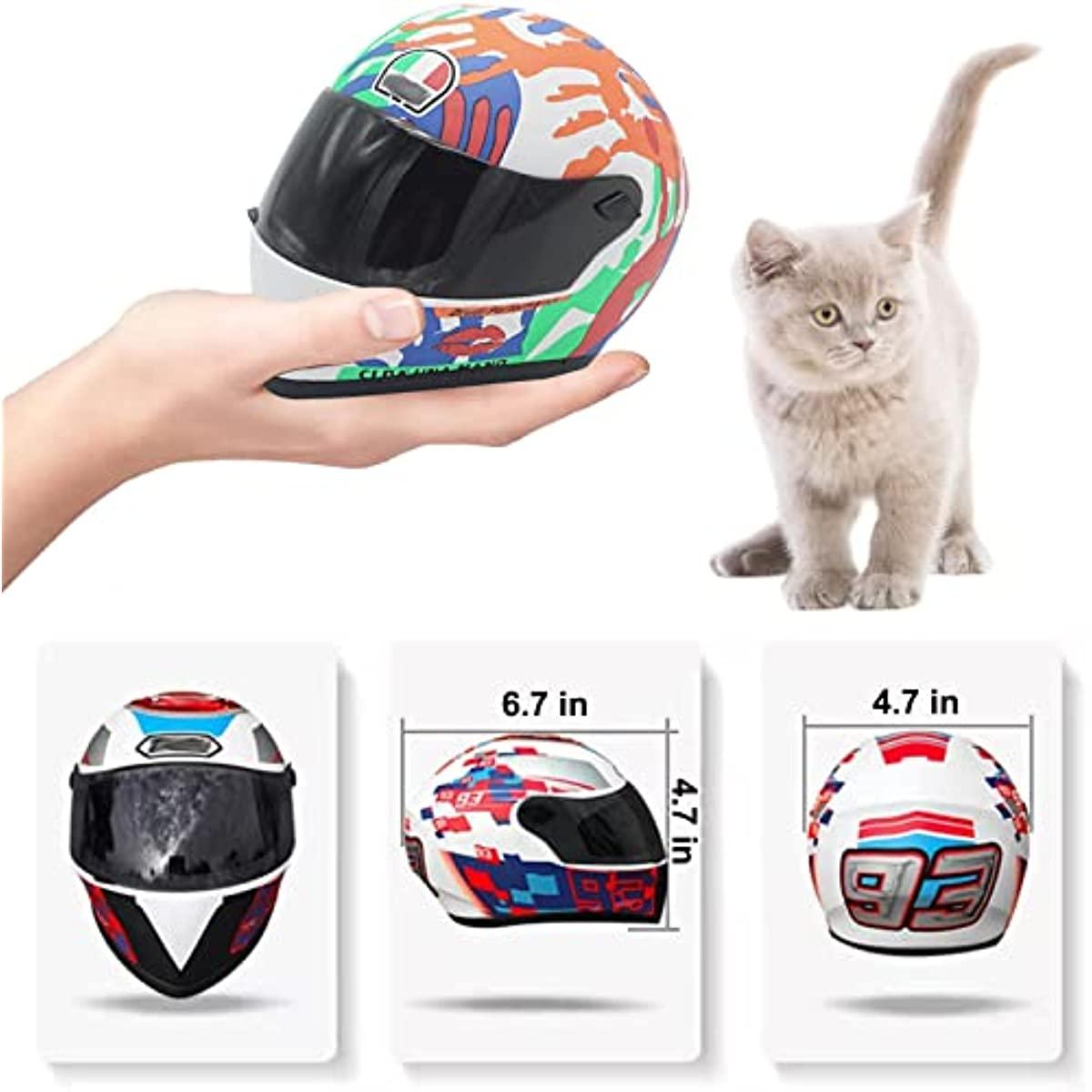 Cat Helmet - Onlypethappy