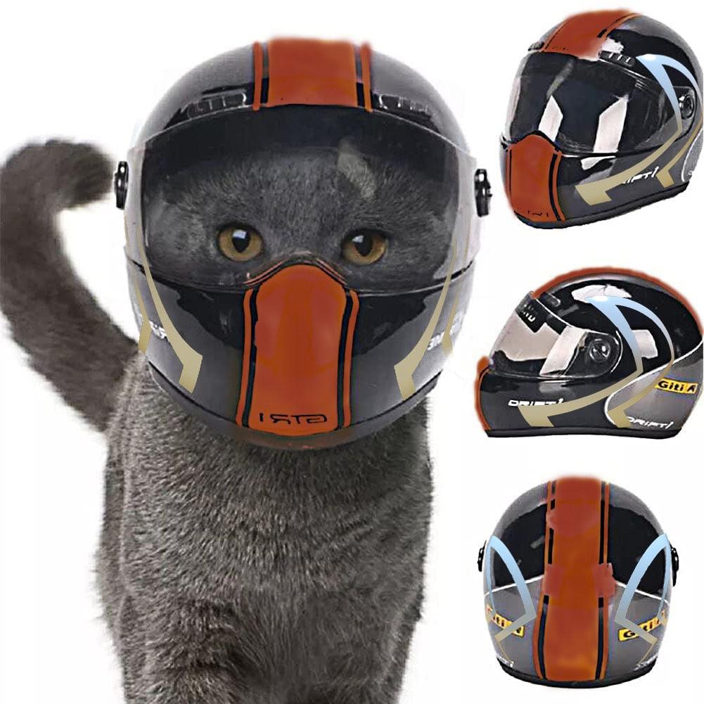 Cat Helmet - Onlypethappy