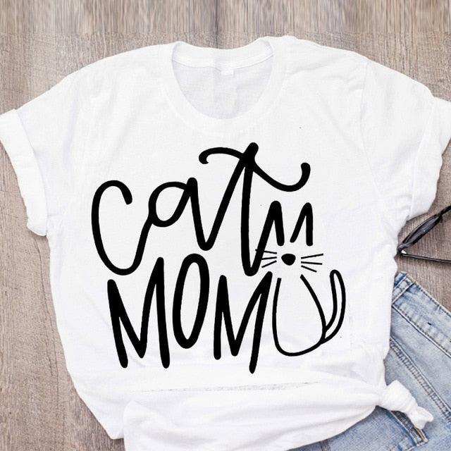 Cat T-shirts - Onlypethappy