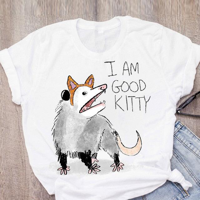 Cat T-shirts - Onlypethappy