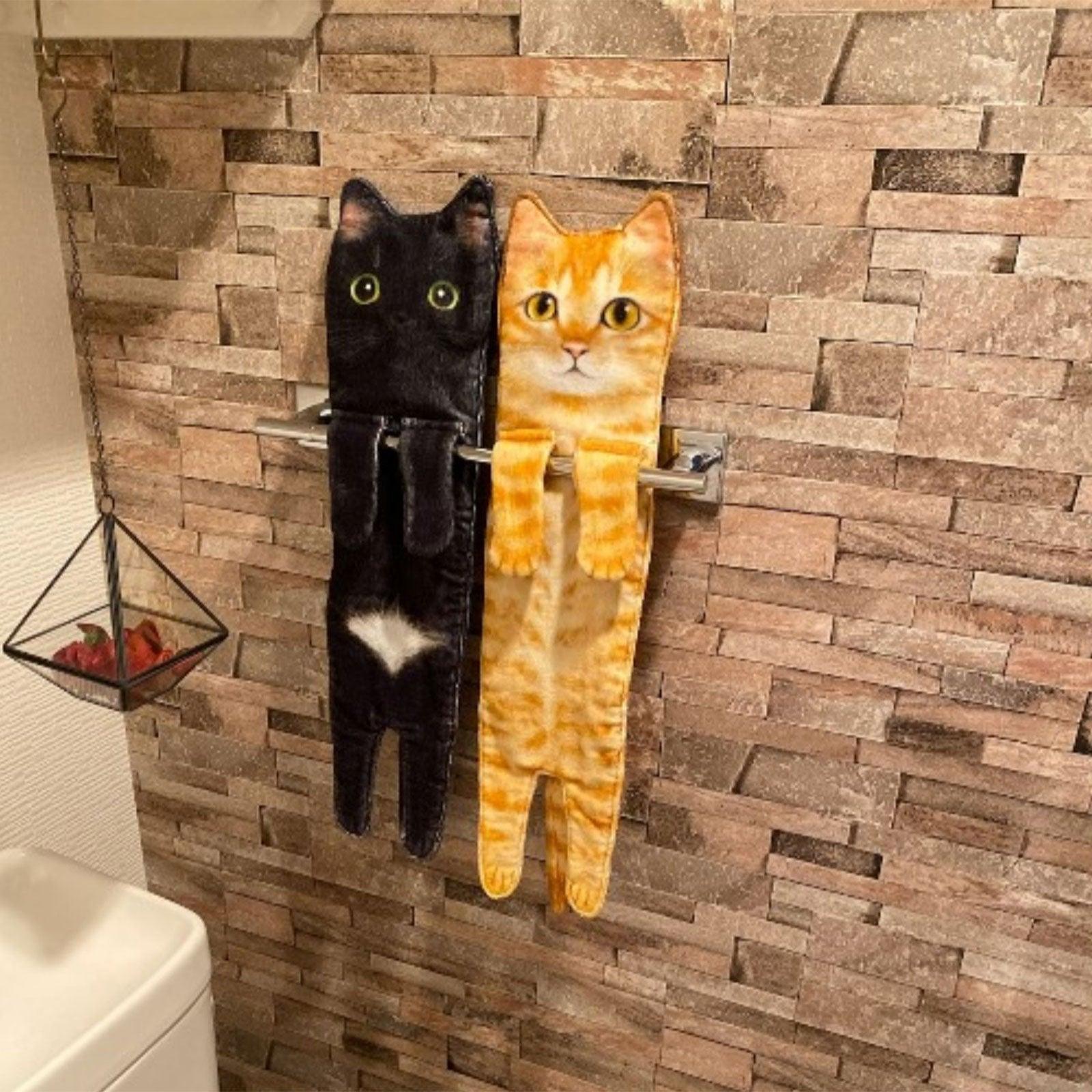 Cat Towels - Onlypethappy