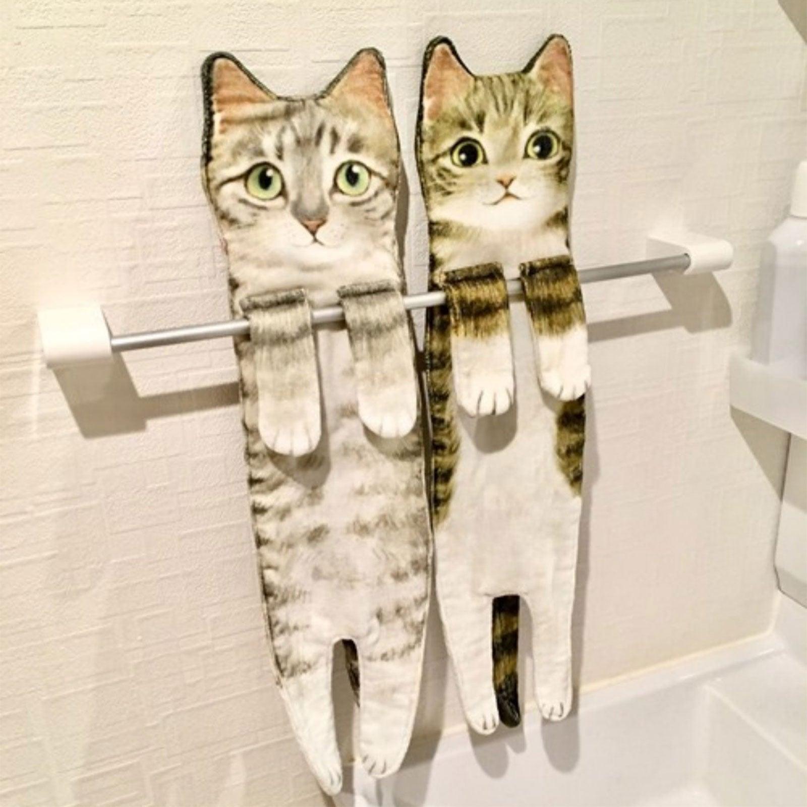 Cat Towels - Onlypethappy