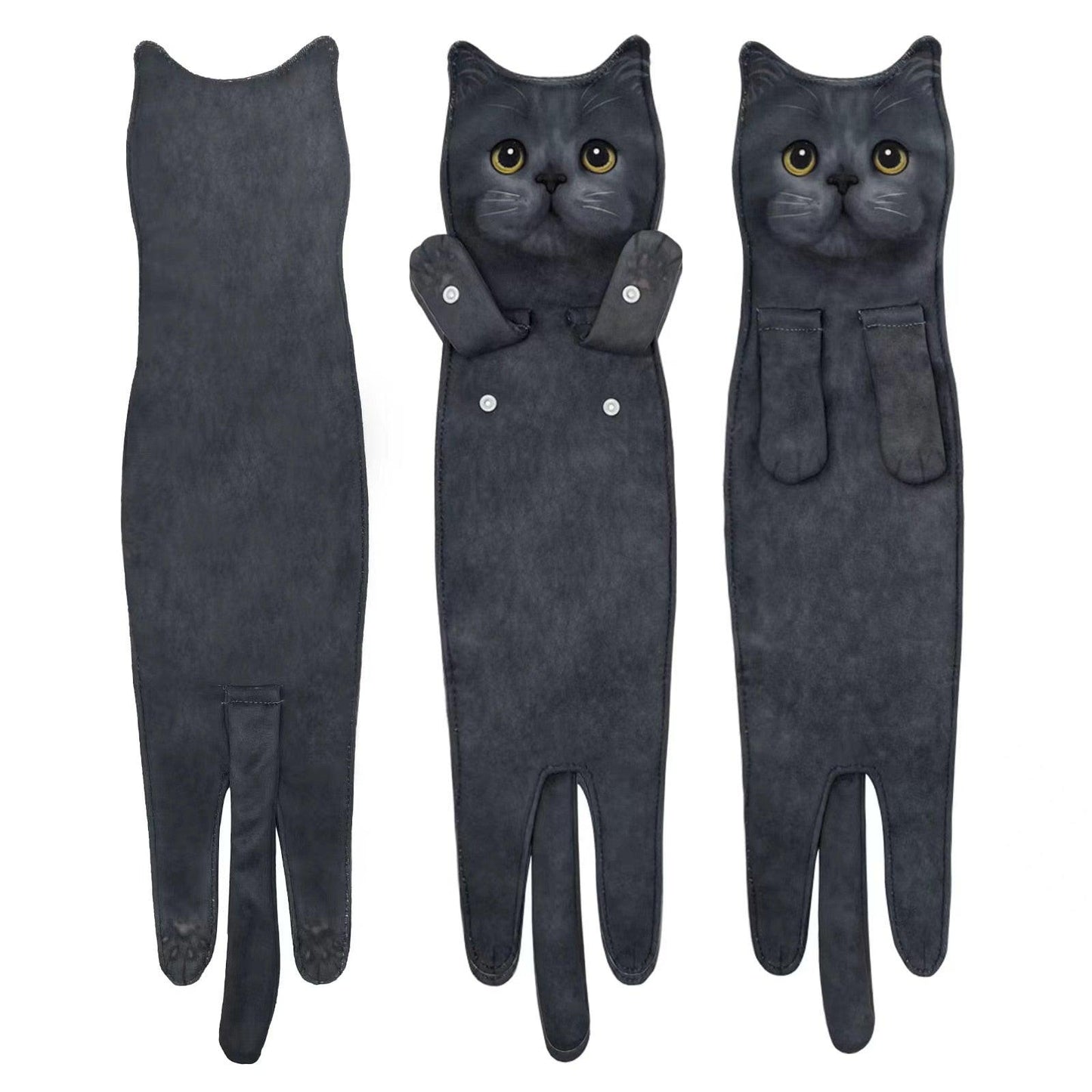 Cat Towels - Onlypethappy