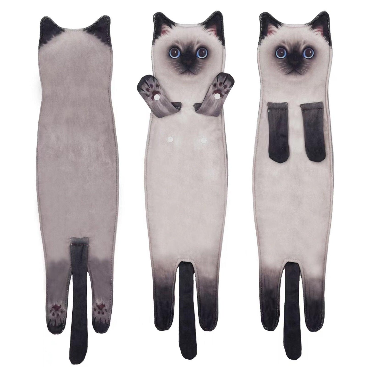 Cat Towels - Onlypethappy