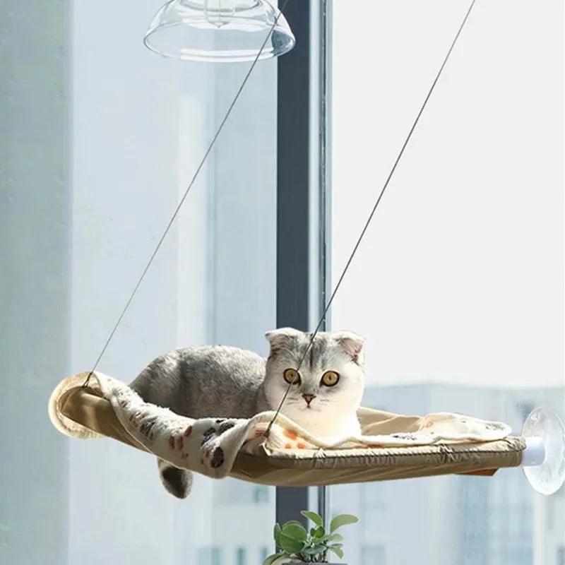 Cat Window Bed - Onlypethappy