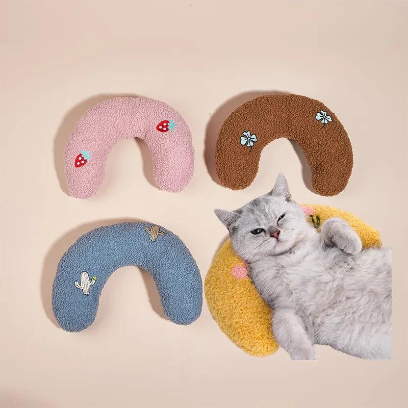 Comfy Pet Pillow - Onlypethappy