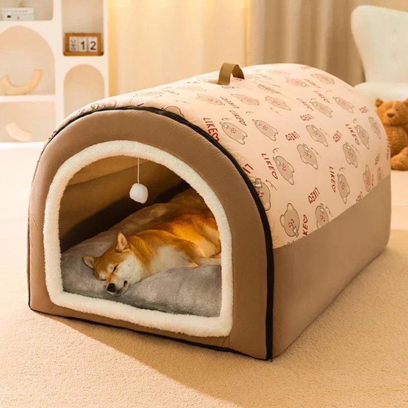 Cozy Dog Tent - Onlypethappy