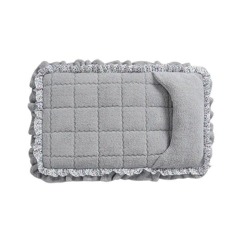 Cozy Winter Dog Bed - Onlypethappy