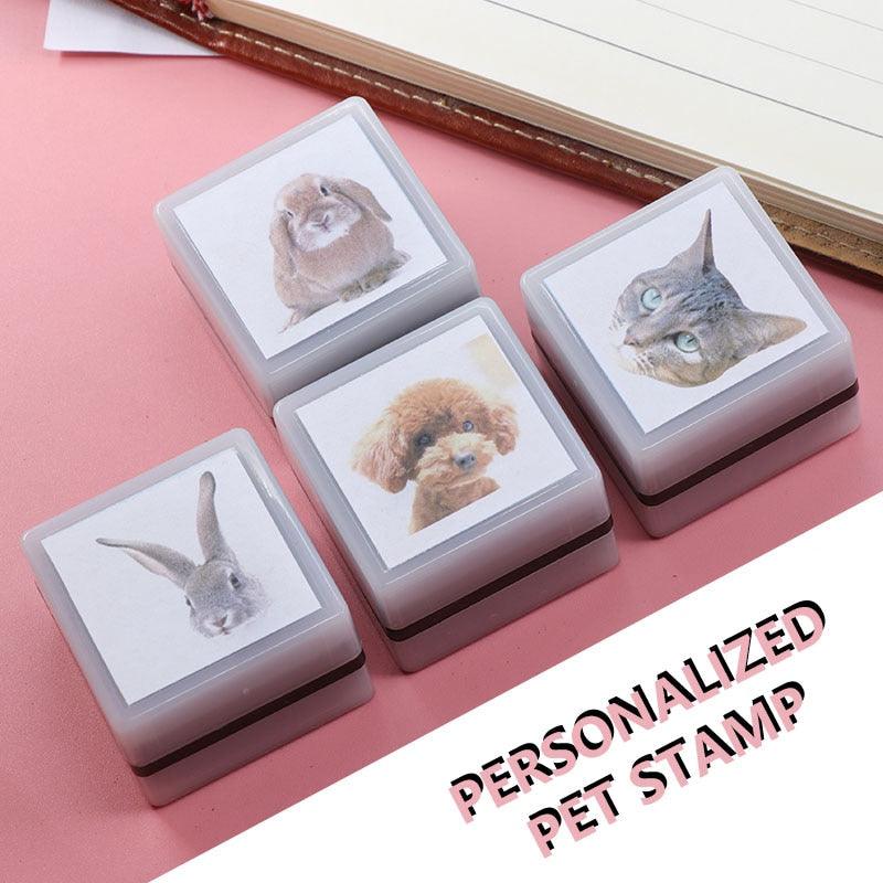 Custom Pet Stamp - Onlypethappy