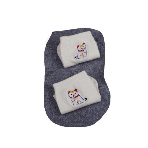 Cute Cat Socks - Onlypethappy