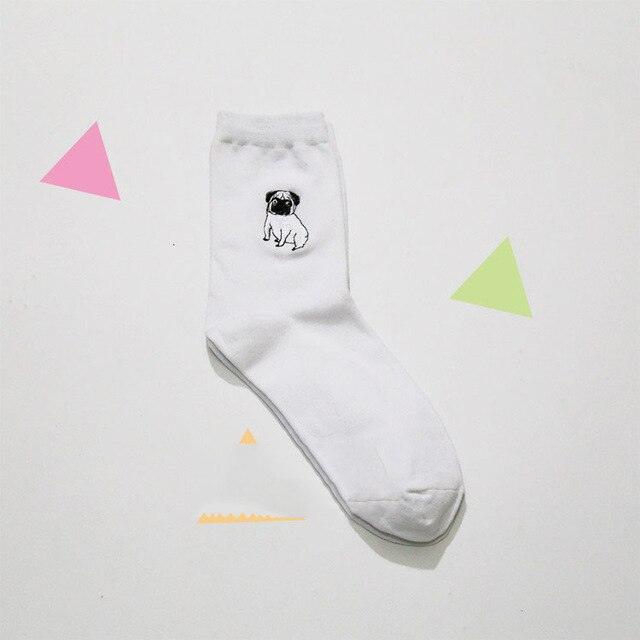 Cute Dog Socks - Onlypethappy