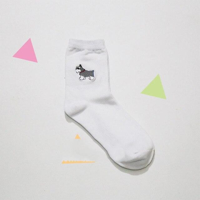 Cute Dog Socks - Onlypethappy