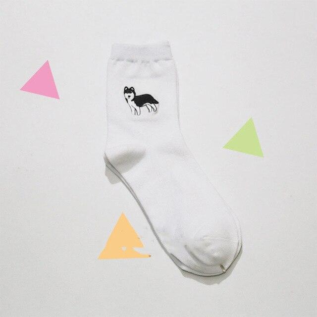 Cute Dog Socks - Onlypethappy