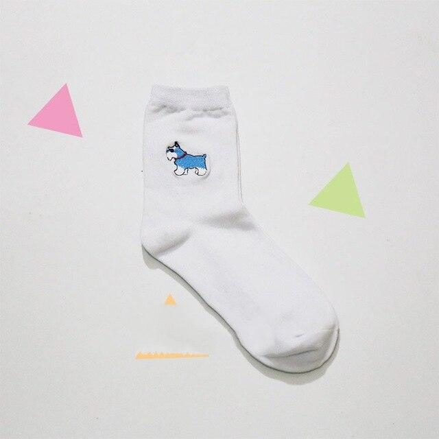 Cute Dog Socks - Onlypethappy