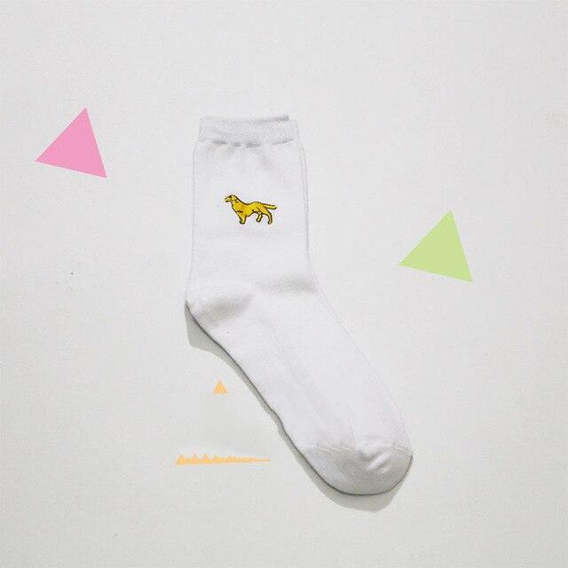 Cute Dog Socks - Onlypethappy