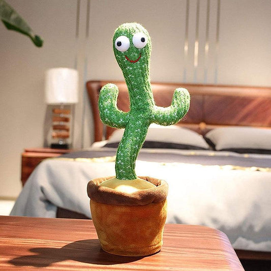 DANCING & REPEATING CACTUS - Onlypethappy