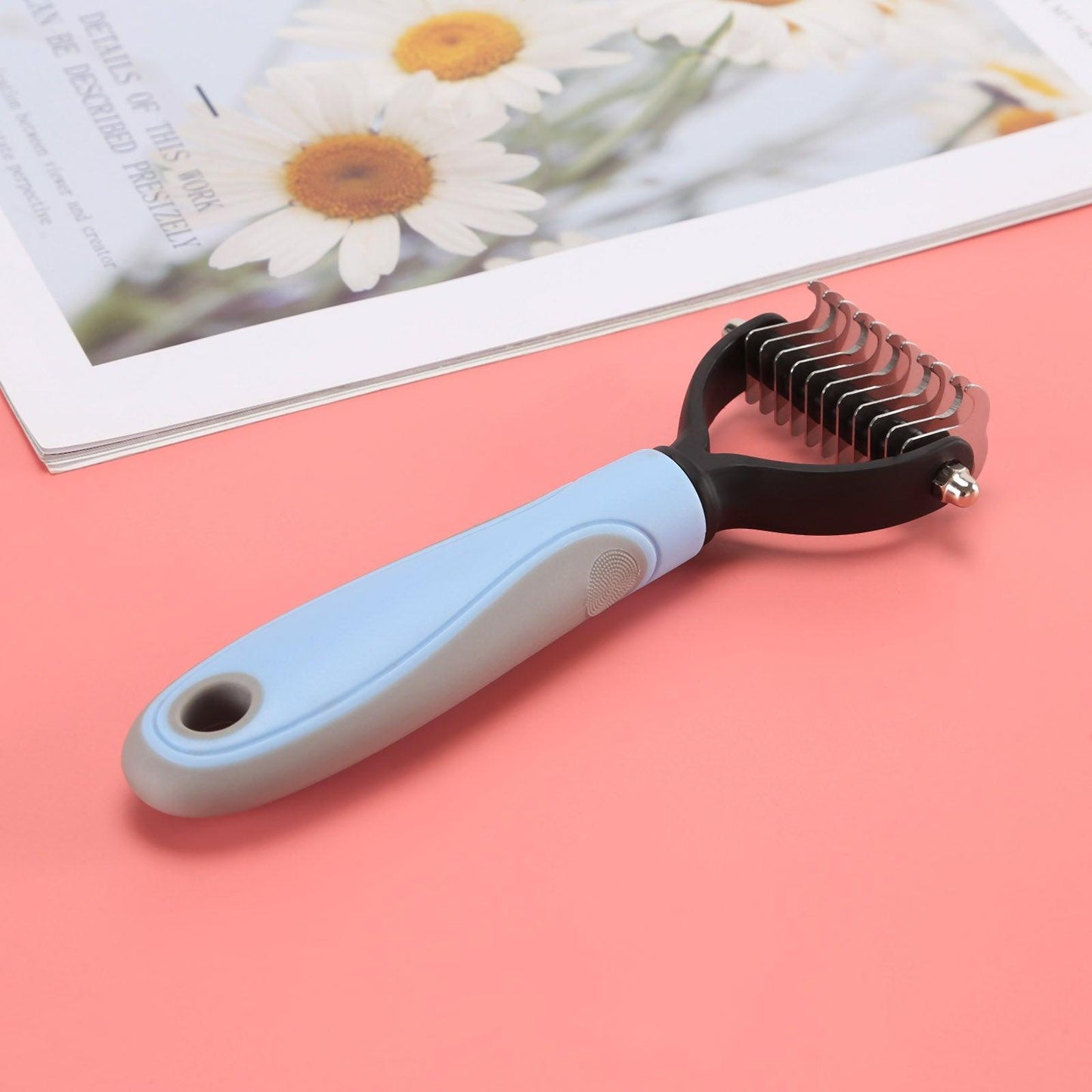 Deshedding Brush - Onlypethappy