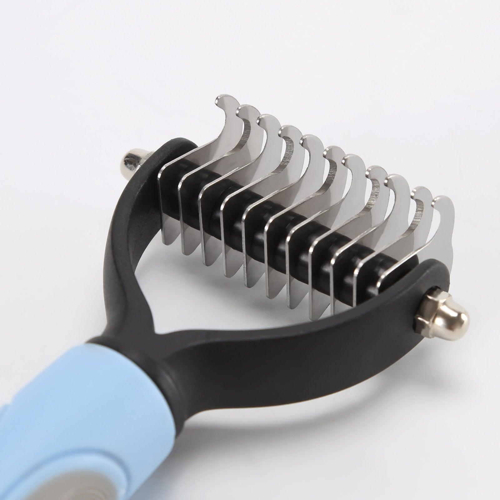 Deshedding Brush - Onlypethappy