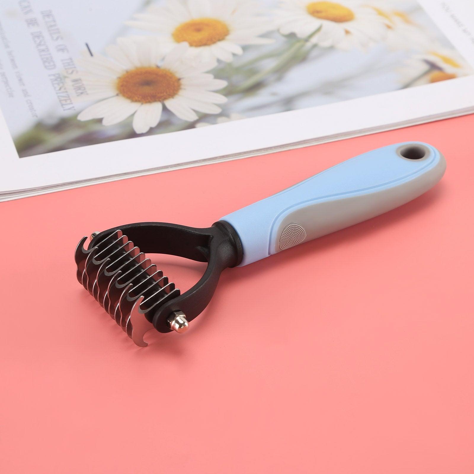 Deshedding Brush - Onlypethappy