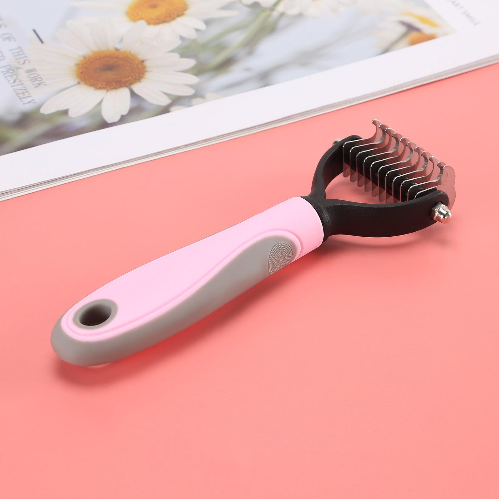 Deshedding Brush - Onlypethappy