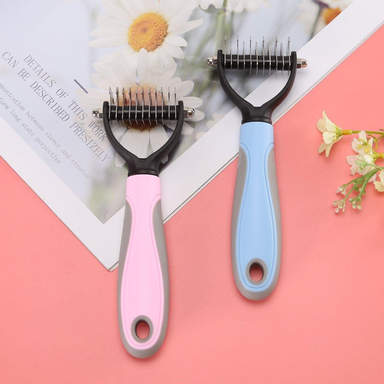 Deshedding Brush - Onlypethappy