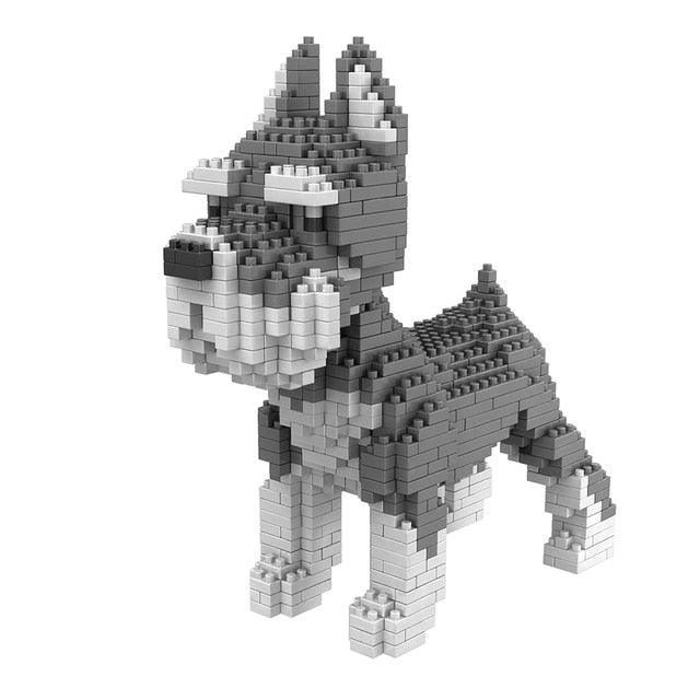 Dog Bricks - Onlypethappy