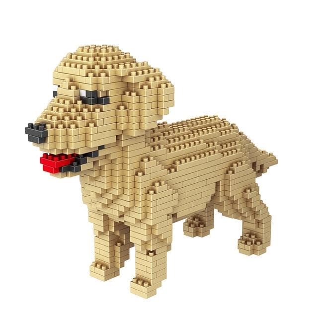 Dog Bricks - Onlypethappy