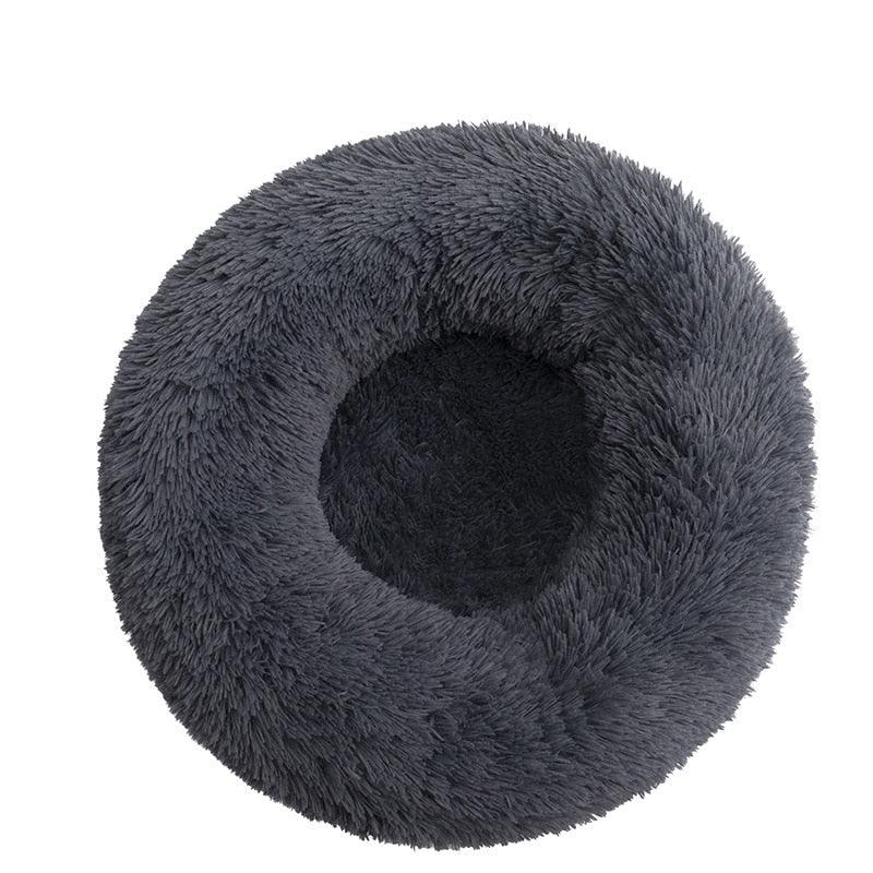 Dog Calming Donut Bed (20cm - 60cm) - Onlypethappy