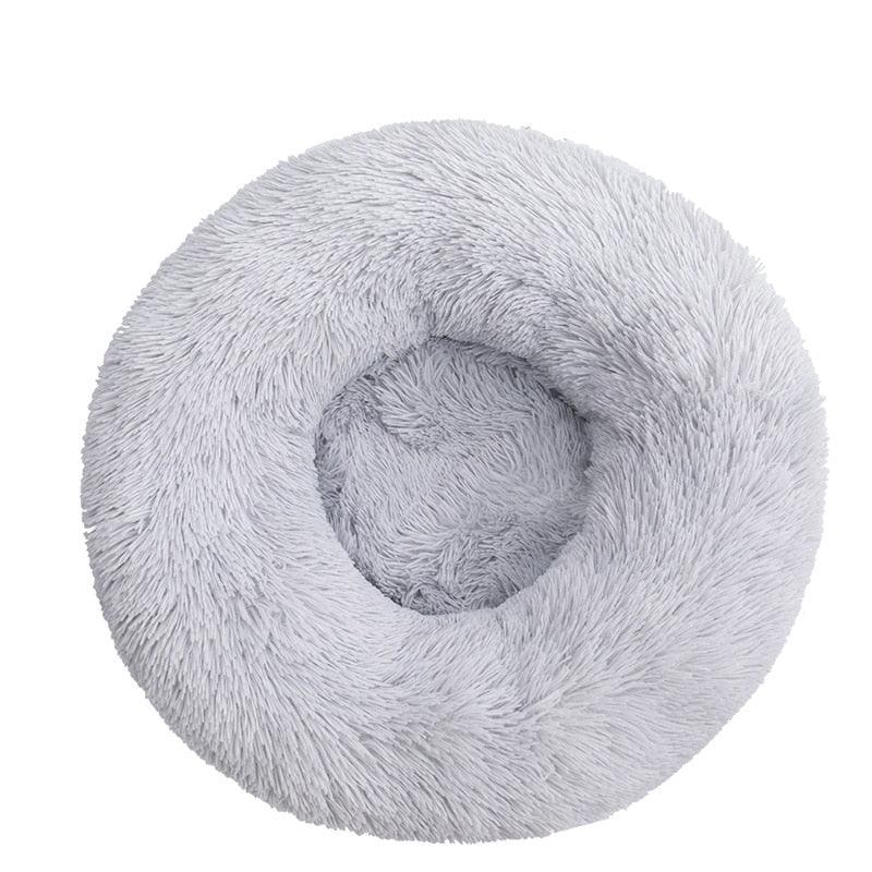 Dog Calming Donut Bed (20cm - 60cm) - Onlypethappy